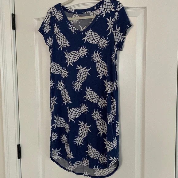 GapBody sleep dress - Picture 3 of 5
